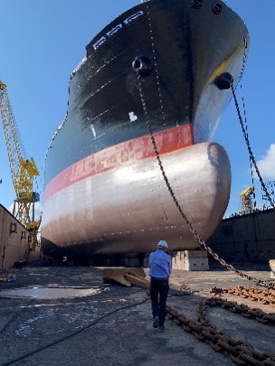 Steven_Lisnave_Drydock