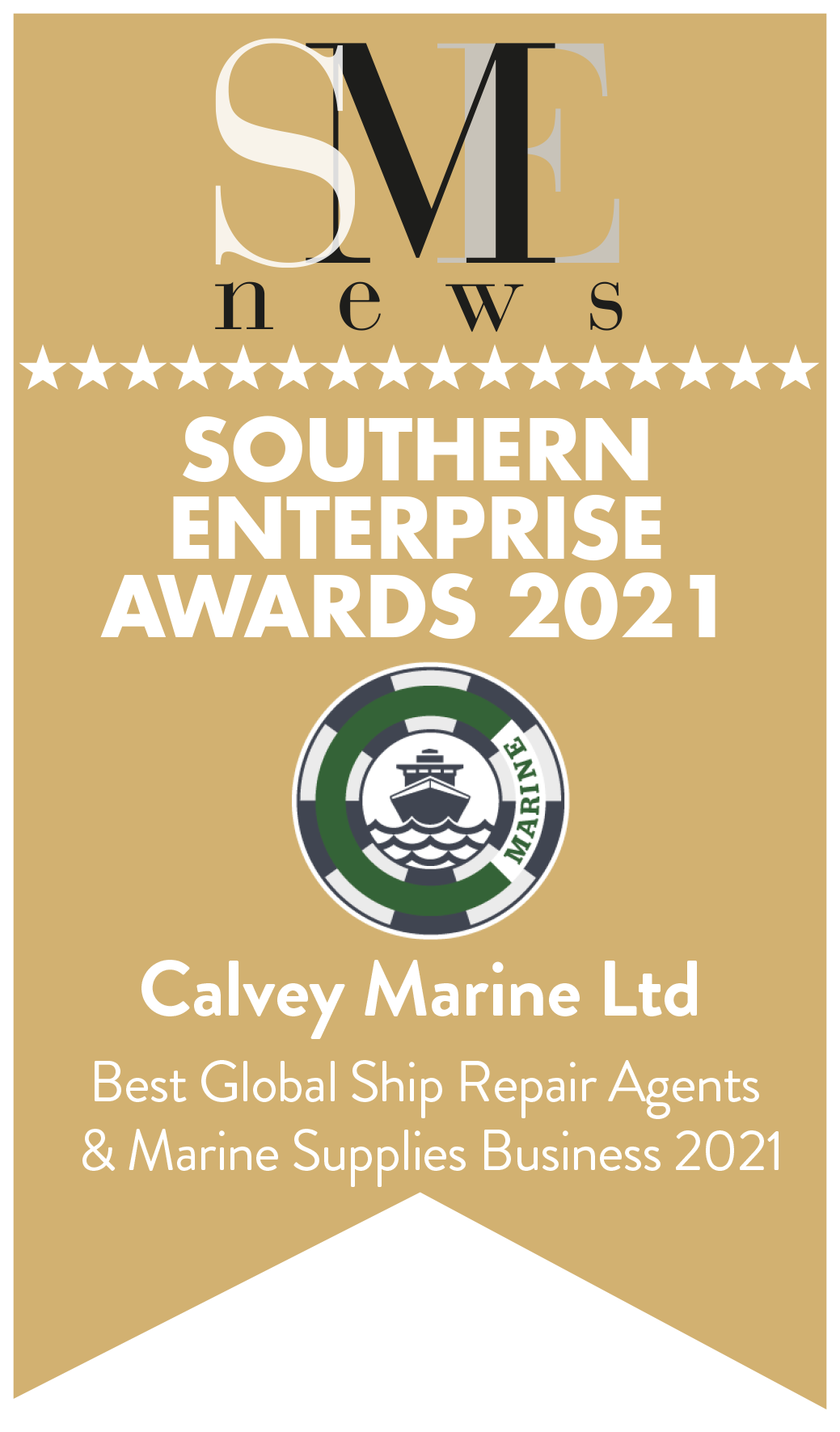 Calvey Marine Ltd; Best Global Ship Repair Agents & Marine Supplies